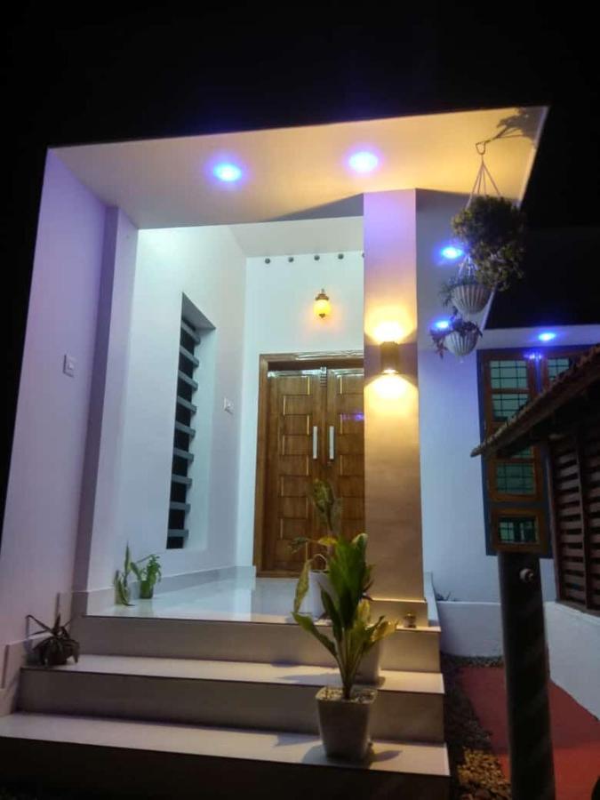 Apartamento Cliff Heaven Varkala Exterior foto
