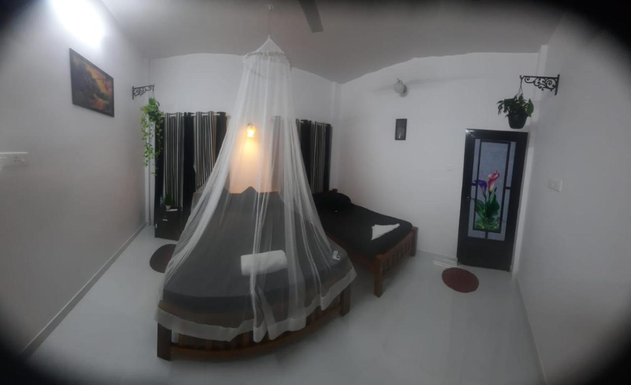 Apartamento Cliff Heaven Varkala Exterior foto