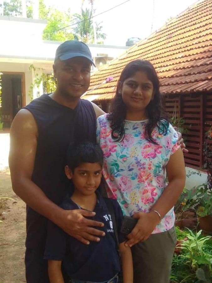 Apartamento Cliff Heaven Varkala Exterior foto