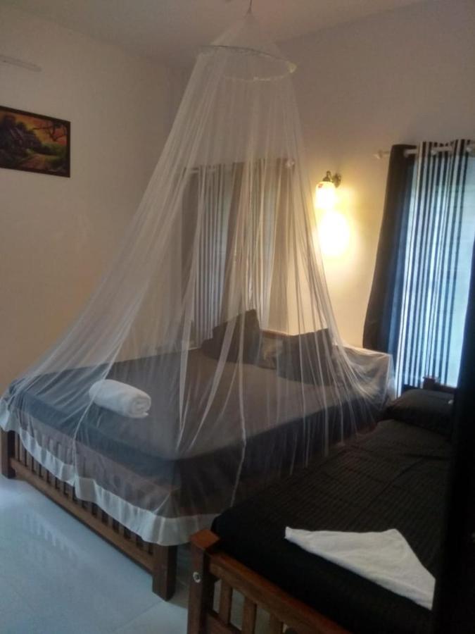 Apartamento Cliff Heaven Varkala Exterior foto