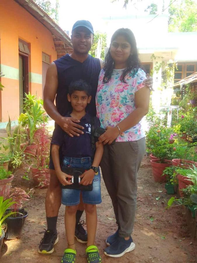 Apartamento Cliff Heaven Varkala Exterior foto